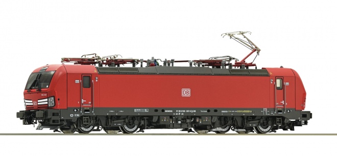 Electric locomotive BR 193, DB Cargo Digital with Sound<br /><a href='images/pictures/Roco/Roco-73985.jpg' target='_blank'>Full size image</a>